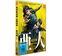 Ajin: Demi-Human-The Movie [Import]