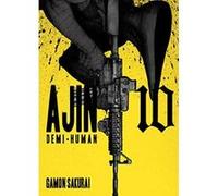 AJIN: DEMI-HUMAN VOL. 10 - [Version Originale] Inconnu (Auteur)