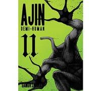 AJIN: DEMI-HUMAN VOL. 11 - [Version Originale] Inconnu (Auteur)