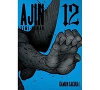 AJIN: DEMI-HUMAN VOL. 12 - [Version Originale] Inconnu (Auteur)