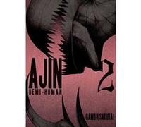 Ajin: Demi-Human Vol. 2 - [Version Originale] Inconnu (Auteur)
