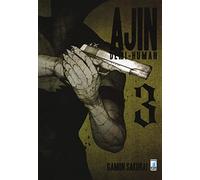 Ajin. Demi human (Vol. 3)