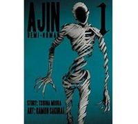 Ajin: Demi-Human, Volume 1 - [Version Originale] Inconnu (Auteur)
