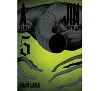 Ajin: Demi Human Volume 5 (Shambhala Sun Book) - [Version Originale] Inconnu (Auteur)