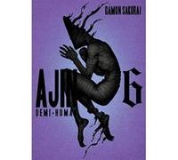 Ajin: Demi Human Volume 6 - [Version Originale] Inconnu (Auteur)