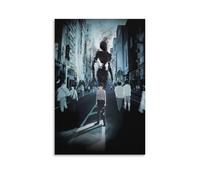 Ajin Demi - Impression sur toile - Impression sur toile - Décoration murale - 60 x 90 cm