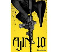 Ajin. Volume 10