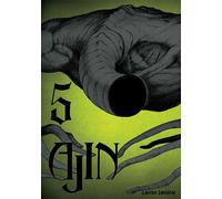 Ajin. Volume 5