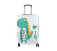 AJINGA Bright Unicorn Housse de protection pour valise de voyage Taille S 45,7 à 50,8 cm, Multi6., M 22-24 in