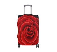 AJINGA Cute Fox Housse de protection pour valise de voyage S 45,7 à 50,8 cm, Multi3., L 26-28 in