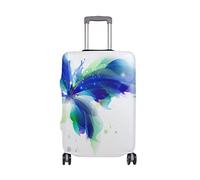 AJINGA Cute Fox Housse de protection pour valise de voyage S 45,7 à 50,8 cm, Multi8., XL 29-32 in