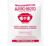 AJINOMOTO - Glutamate monosodique - 1 X 200 GR
