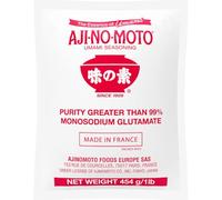 AJINOMOTO - Glutamate monosodique - 1 X 454 GR