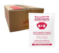 AJINOMOTO - Glutamate monosodique - 20 X 454 GR - Multipack