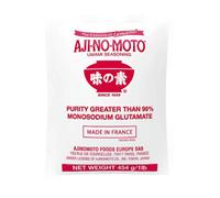 AJINOMOTO Glutamate monosodique - 454 g