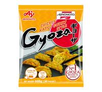 AJINOMOTO Gyozas au curry katsu 600 g