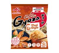 AJINOMOTO Raviolis gyoza au poulet au curry rouge - 30 pièces / 600 g