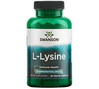 AjiPure L-Lysine, 500mg - 90 vcaps