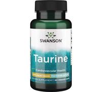 AjiPure Taurine, 1000mg - 60 vcaps