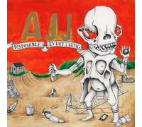 AJJ - Disposable Everything
