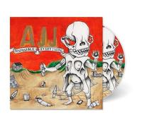 Ajj - Disposable Everything [Compact Discs] Explicit, Digipack Packaging