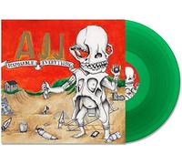 AJJ - Disposable Everything (Limited Transparent Yellow Vinyl) [VINYL]