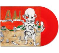 AJJ - Disposable Everything - Strawbably Red