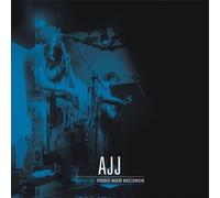 Ajj - Live At Third Man Records [Vinyl Lp] Black