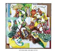 Ajj - Ugly Spiral: Lost Works 2012-2016 [Cd] Digipack Packaging