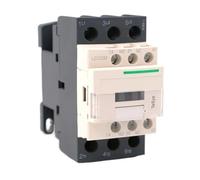 AJKANZKMQ Contacteur électromagnétique LC1D32Z7 AC 3P 3NO LC1-D32Z7 32A 21V Bobine