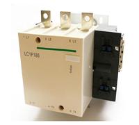AJKANZKMQ Contacteur électromagnétique LC1F185P7 AC 3P 3NO LC1-F185P7 185A Bobine 230V
