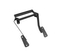 AJKSTDPV Support GPS Moto Support Guidon Moto GPS Support Téléphone Barre D'extension Transversale pour 800MT 2021-2025 pour MT800 Support téléphone Moto