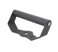 AJKSTDPV Support GPS Moto Support Navigation Moto pour CBR600RR 2021 À 2023 Support Téléphone en Alliage D'aluminium Noir Support téléphone Moto