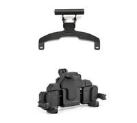 AJKSTDPV Support GPS Moto Support Navigation Téléphone Portable pour GSX-S1000 GX 2024 Accessoires Moto Support Navigation CNC Support téléphone Moto(2)