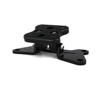 AJKSTDPV Support GPS Moto Support Téléphone GPS Guidon Moto pour Concours14 2008-2024 Support Navigation Support téléphone Moto(2)