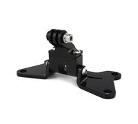 AJKSTDPV Support GPS Moto Support Téléphone GPS Guidon Moto pour Concours14 2008-2024 Support Navigation Support téléphone Moto(5)