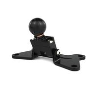 AJKSTDPV Support GPS Moto Support Téléphone GPS Guidon Moto pour Concours14 2008-2024 Support Navigation Support téléphone Moto(7)
