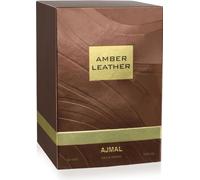 Ajmal Amber Leather eau de parfum unisexe 100 ml
