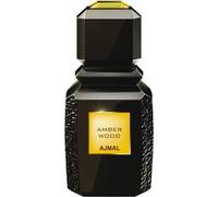 Ajmal Amber Wood eau de parfum unisexe 50 ml