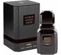 Ajmal Amber Wood Noir eau de parfum unisexe 100 ml