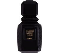 Ajmal Amber Wood Noir eau de parfum unisexe 50 ml