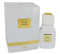 Ajmal Cuir Musc By Ajmal Eau De Parfum Spray (Unisex) 3.4 Oz