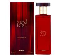 Ajmal Eau de Parfum Sacred Love pour femmes – 50 ml