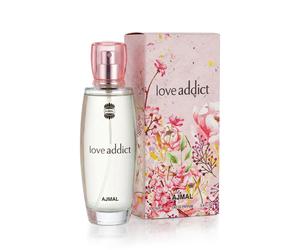 Ajmal Love Addict Eau de Parfum (Femme) 100 ml
