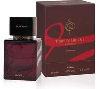 Ajmal Purement Orient Safran Eau parfumée unisexe 75 ml