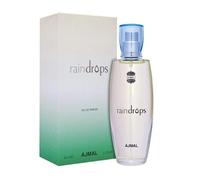 AJMAL RAINDROPS 50ML EAU DE PARFUM SPRAY BRAND NEW & SEALED