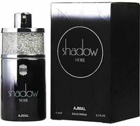 Ajmal Shadow Noir eau de parfum pour femme 75 ml