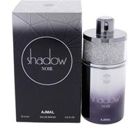 Ajmal Shadow Noir Eau De Parfum Spray 2.5oz 75ml For Women