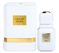 Ajmal Violet Musc Eau de Parfum mixte 100 ml