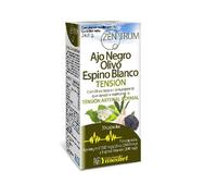 Ajo Negro, Olivo Y Espino Blanco